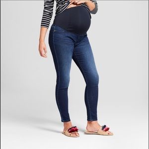 (2)pairs Maternity Jeans